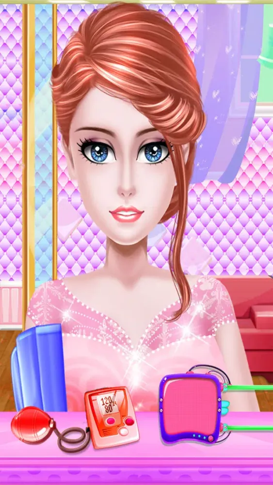 Ảnh chụp màn hình của Tattoo Surgery & Makeover games