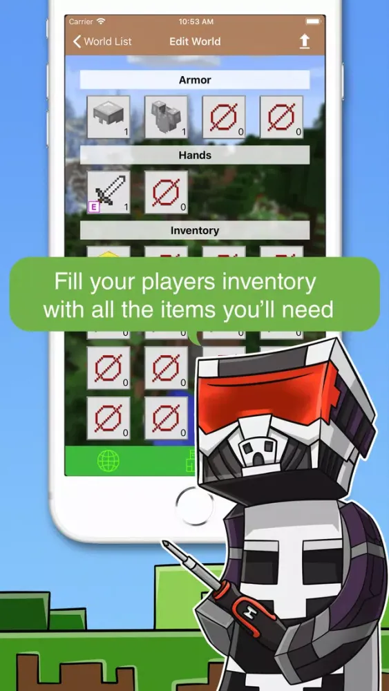 صور Bot Mods for Minecraft PE