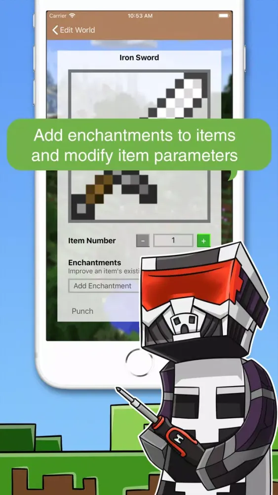 صور Bot Mods for Minecraft PE