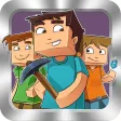 Multiplayer for Minecraft PE Multiplayer for Minecraft PE