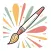 AI Design Logo Maker Graphic X
