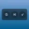 ControlBar - Music Menu Bar