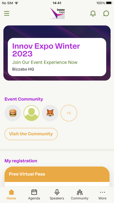 تصاویر InnovExpo