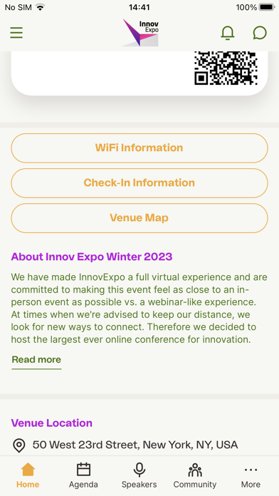 تصاویر InnovExpo