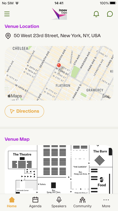 تصاویر InnovExpo
