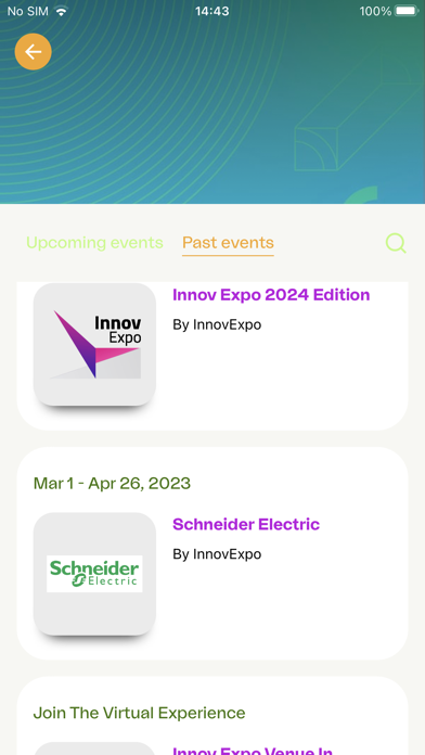 تصاویر InnovExpo