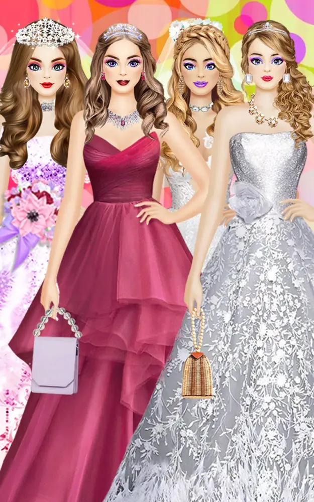 Princess Makeup Games Levels Ekran Görüntüleri