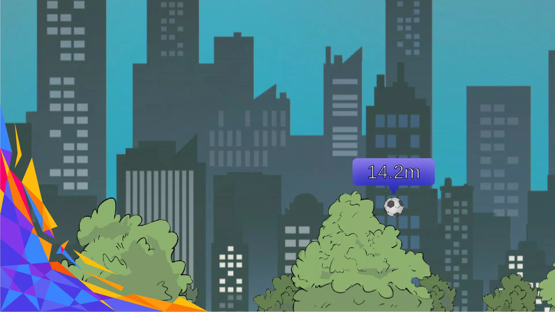 Flick Goalie Screenshots