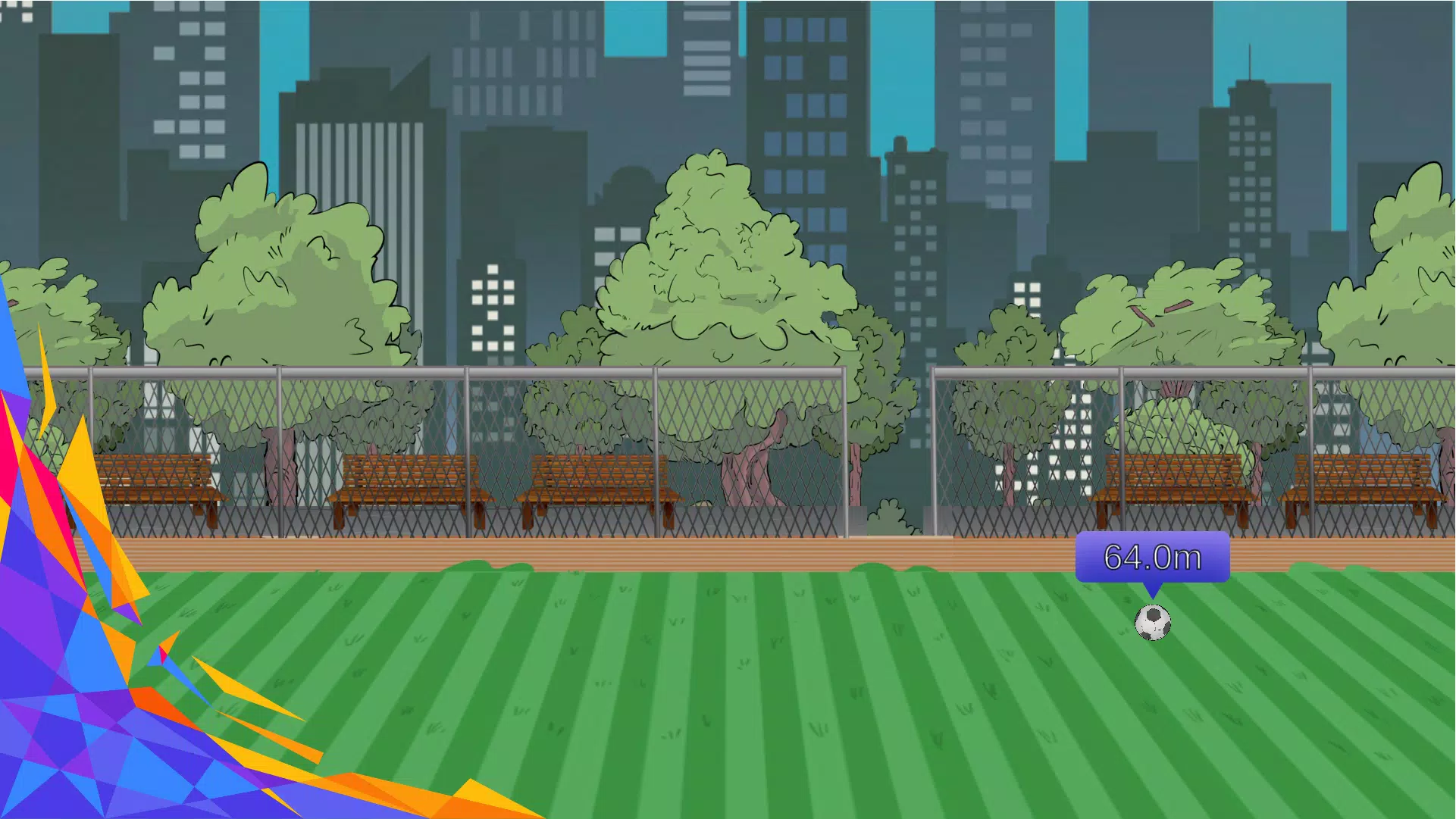 Flick Goalie Screenshots