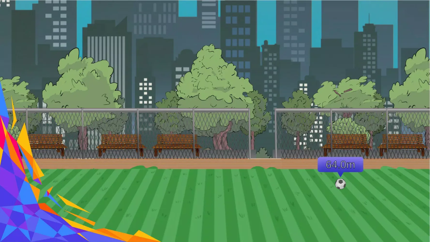 Flick Goalie Screenshots