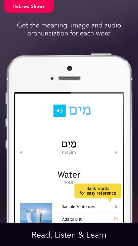 Capturas de pantalla de Learn Czech - Free WordPower