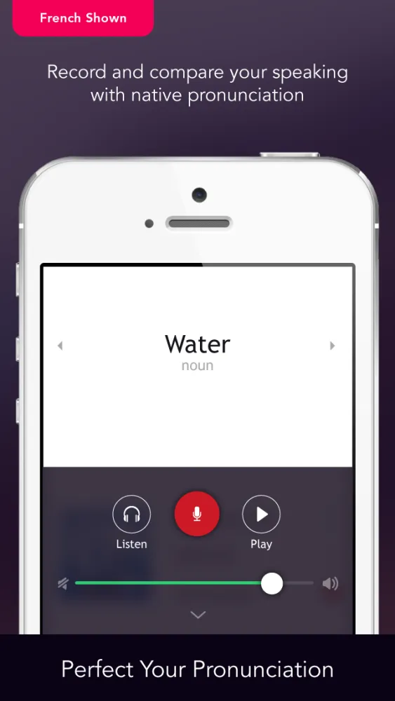 Capturas de pantalla de Learn Czech - Free WordPower