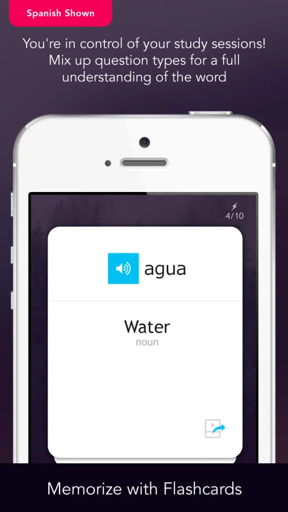 Capturas de pantalla de Learn Danish - Free WordPower