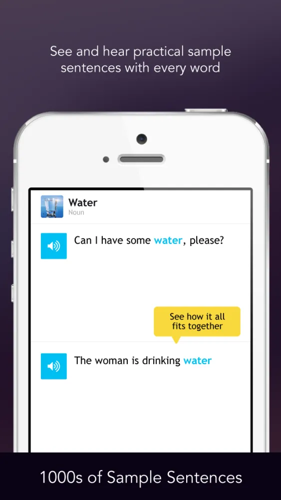 Learn American English - Free WordPower Screenshots
