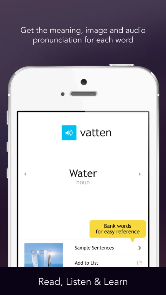 Скриншоты Learn Swedish - Free WordPower