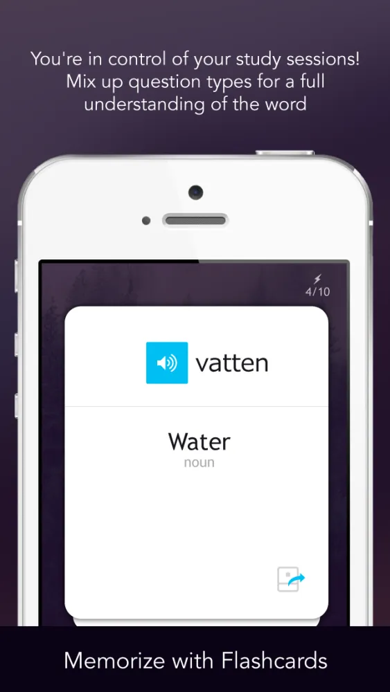Скриншоты Learn Swedish - Free WordPower
