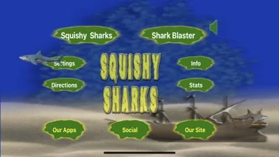 تصاویر Squishy Sharks