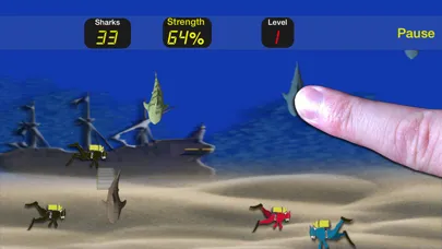 تصاویر Squishy Sharks