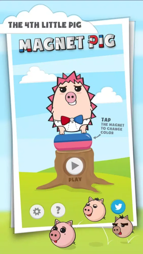 Magnet Pig Free Ekran Görüntüleri