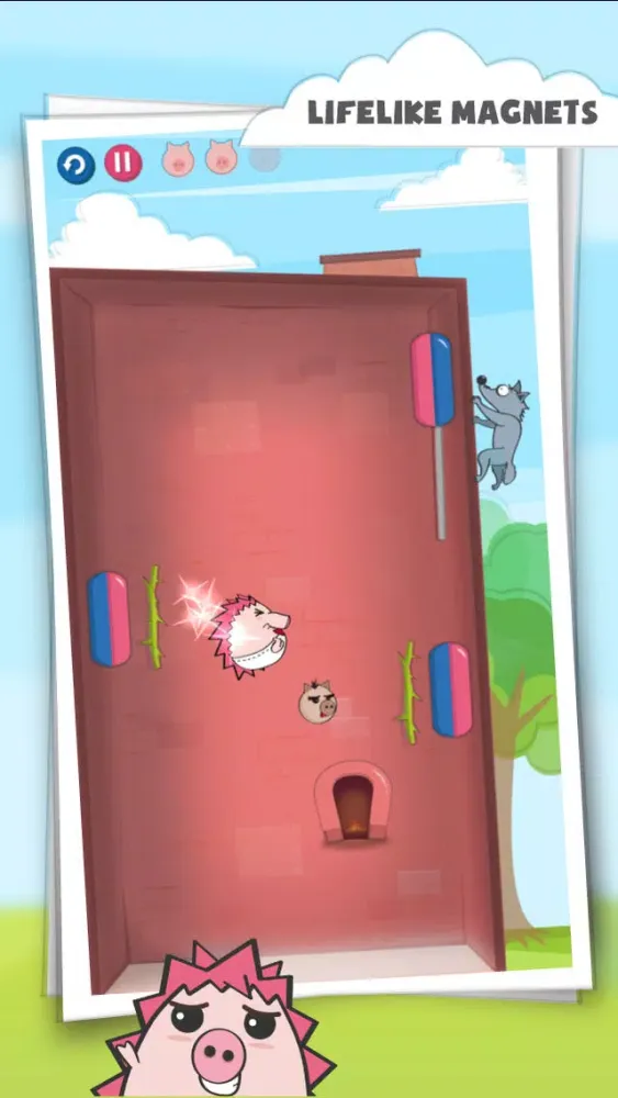 Magnet Pig Free Ekran Görüntüleri
