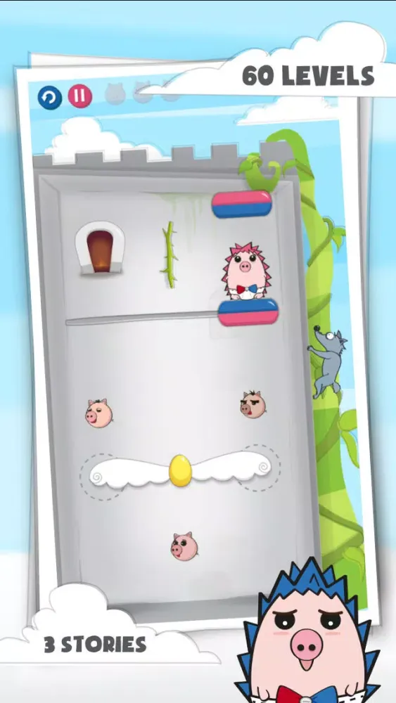 Magnet Pig Free Ekran Görüntüleri