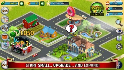 Capturas de tela do City Island - Building Tycoon - Citybuilding Sim