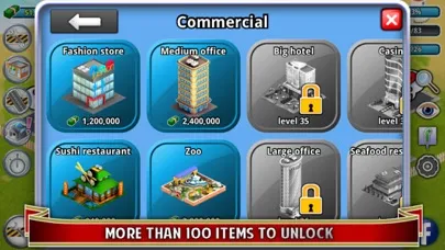Capturas de tela do City Island - Building Tycoon - Citybuilding Sim