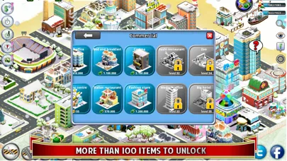 City Island: Winter Edition - Builder Tycoon - Citybuilding Sim Game, from Village to Megapolis Paradise - Free Edition Screenshots