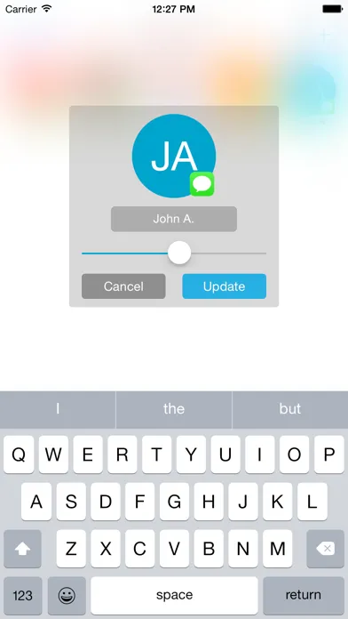 One Tap Access Widget for Notification Center স্ক্রিনশট