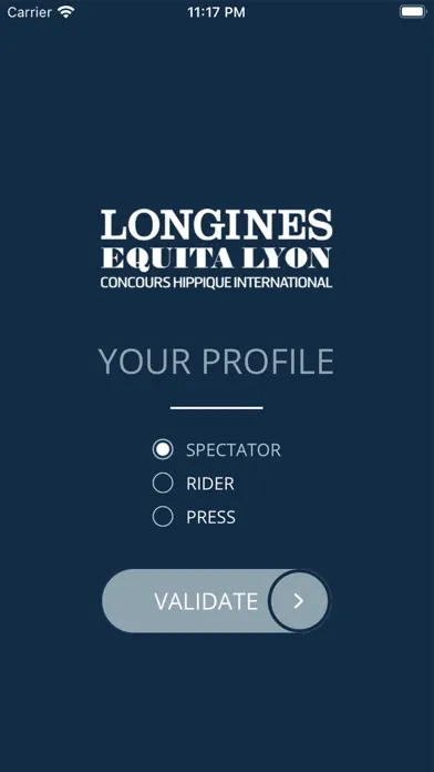 Equita Lyon Screenshots