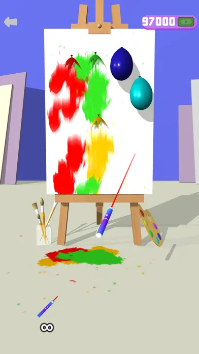 Balloon Pop Art應用截圖