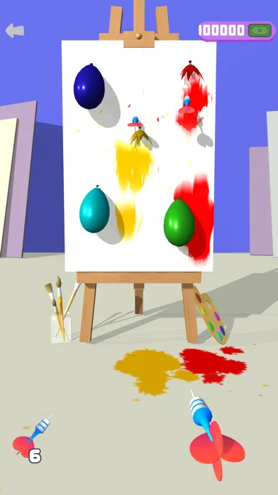 Balloon Pop Art應用截圖