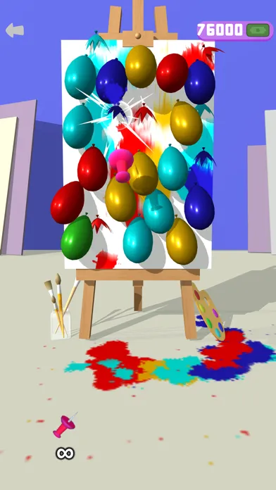 Balloon Pop Art應用截圖