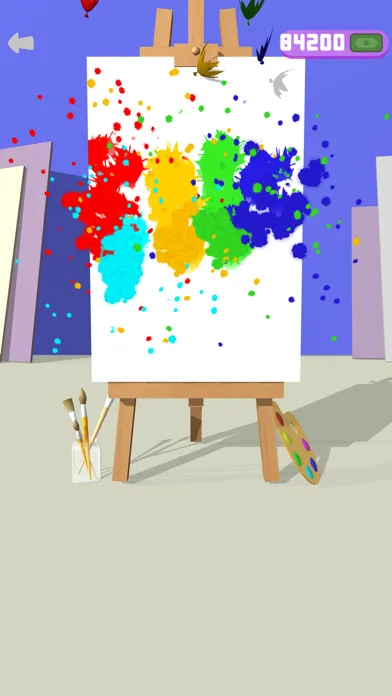 Balloon Pop Art應用截圖
