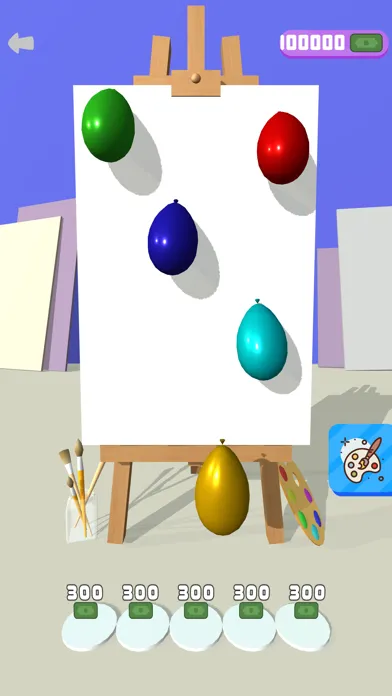 Balloon Pop Art應用截圖