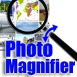 RotoView Photo Magnifier RotoView Photo Magnifier
