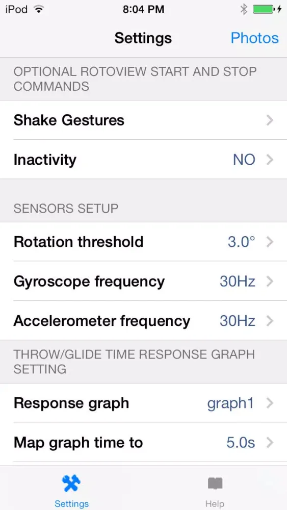 RotoView Photo Magnifier Screenshots