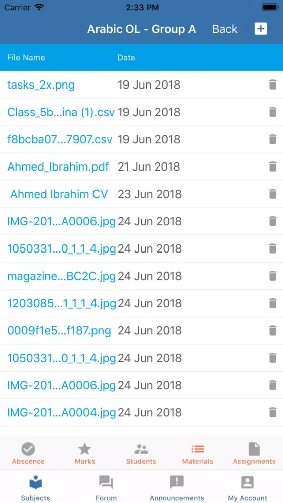 Ibrahim Abdelkadder Screenshots