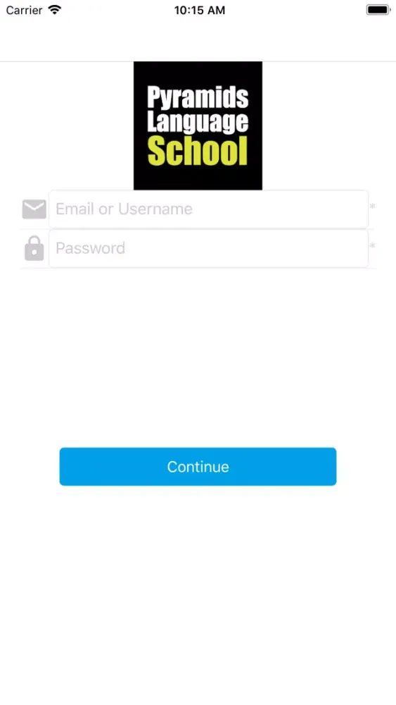 Pyramids Language School سکرین شاٹس