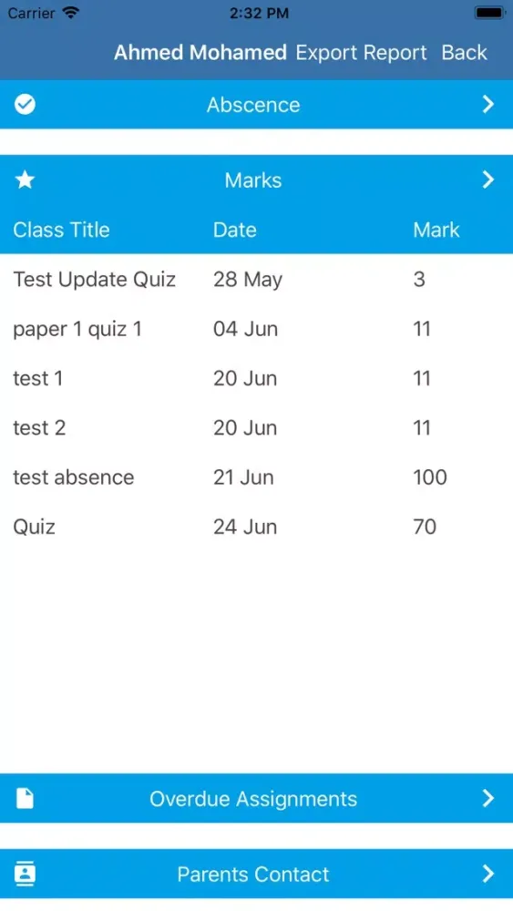 Скриншоты Stars British School (SBS)