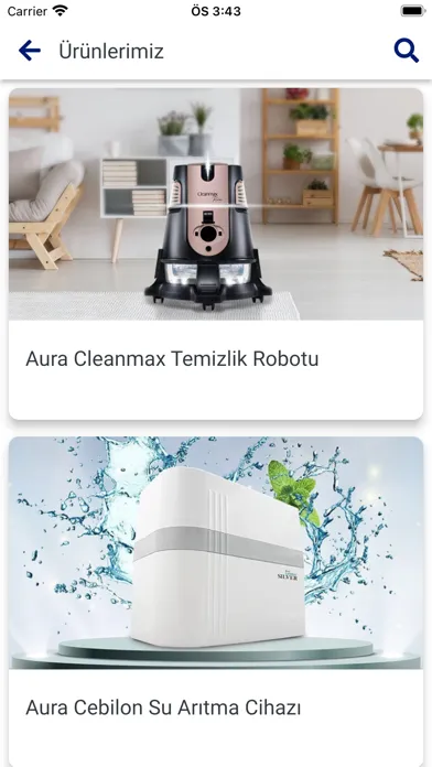 İhlas Pazarlama Screenshots