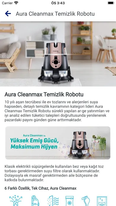 İhlas Pazarlama Screenshots