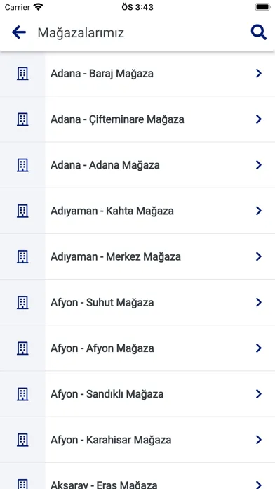İhlas Pazarlama Screenshots