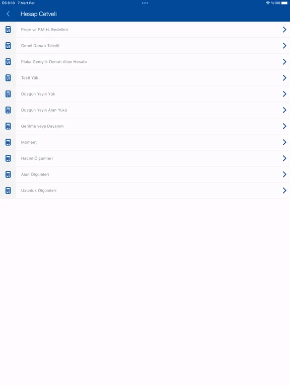 İMO Ankara iPad 应用截图