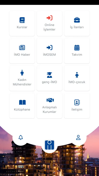 İMO Ankara应用截图