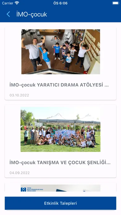 İMO Ankara应用截图
