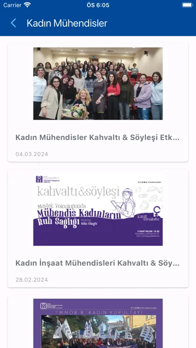 İMO Ankara应用截图