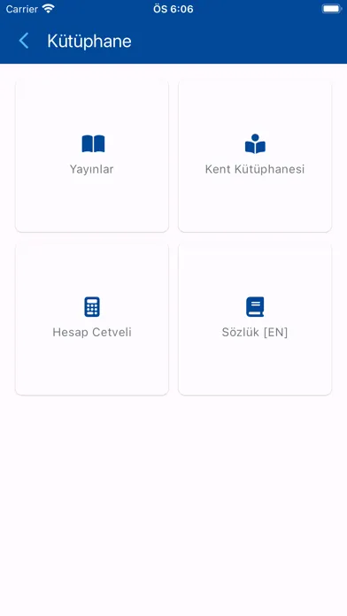 İMO Ankara应用截图