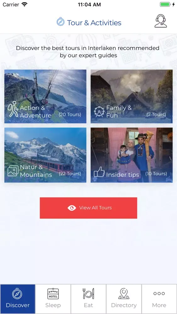 Скриншоты Arab Service Interlaken