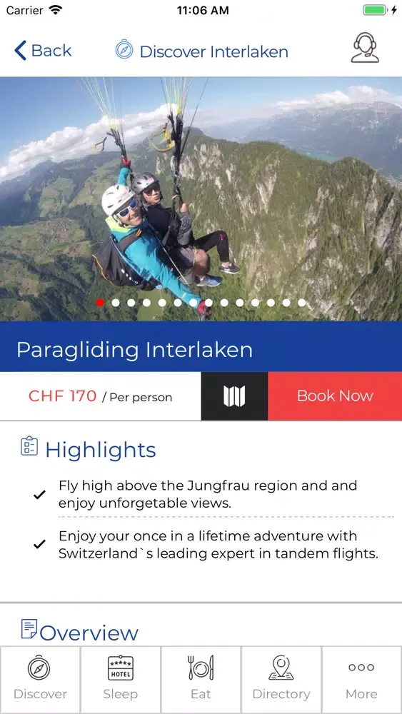 Скриншоты Arab Service Interlaken